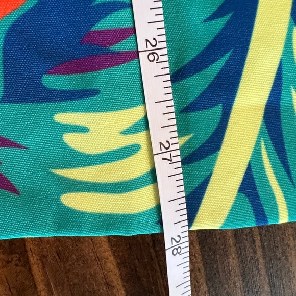 Shinesty Vibrant Tropical Blazer, size 36, Hawaiian, beach, summer, gaudy, EUC - Picture 10 of 10